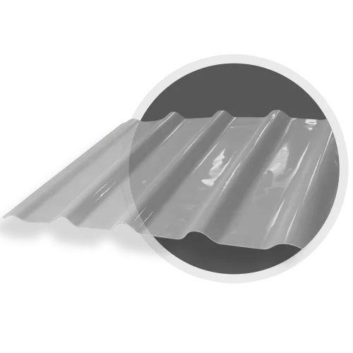 Lamina Transparente para Techos Lamina Transparente para Techos