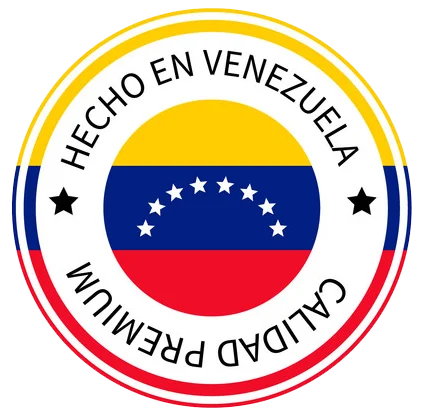 hecho en venezuela